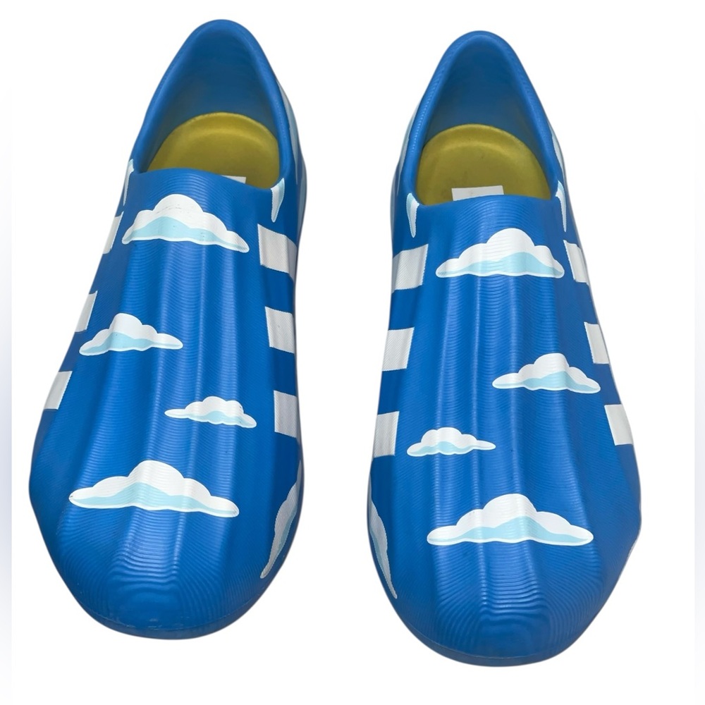 Adidas - The Simpson’s collaboration Adifom Superstar.  Size 10.5 UK/ 11 US. GUC - Picture 3 of 16